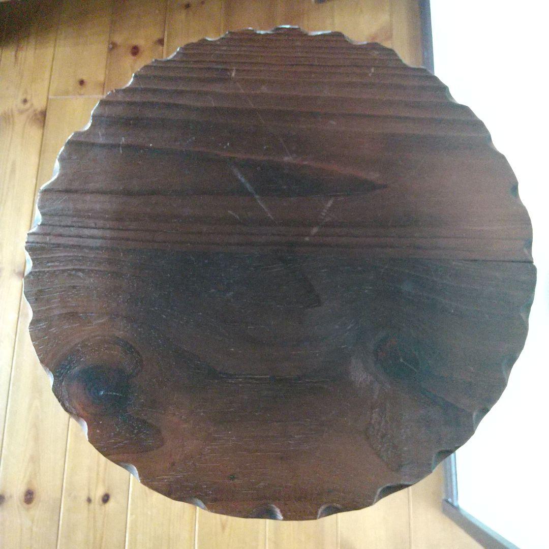 ヴィンテージ　スペイン製　カフェテーブル