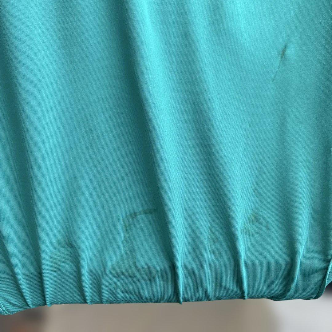 ポキット POCKIT 折りたたみベビーカー　緑