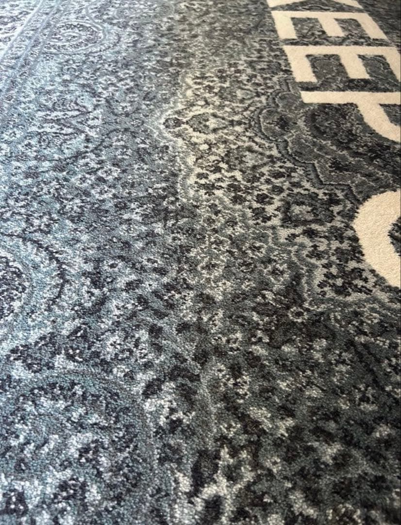 virgil IKEA ART EVENT 2019 KEEP OFF ラグ