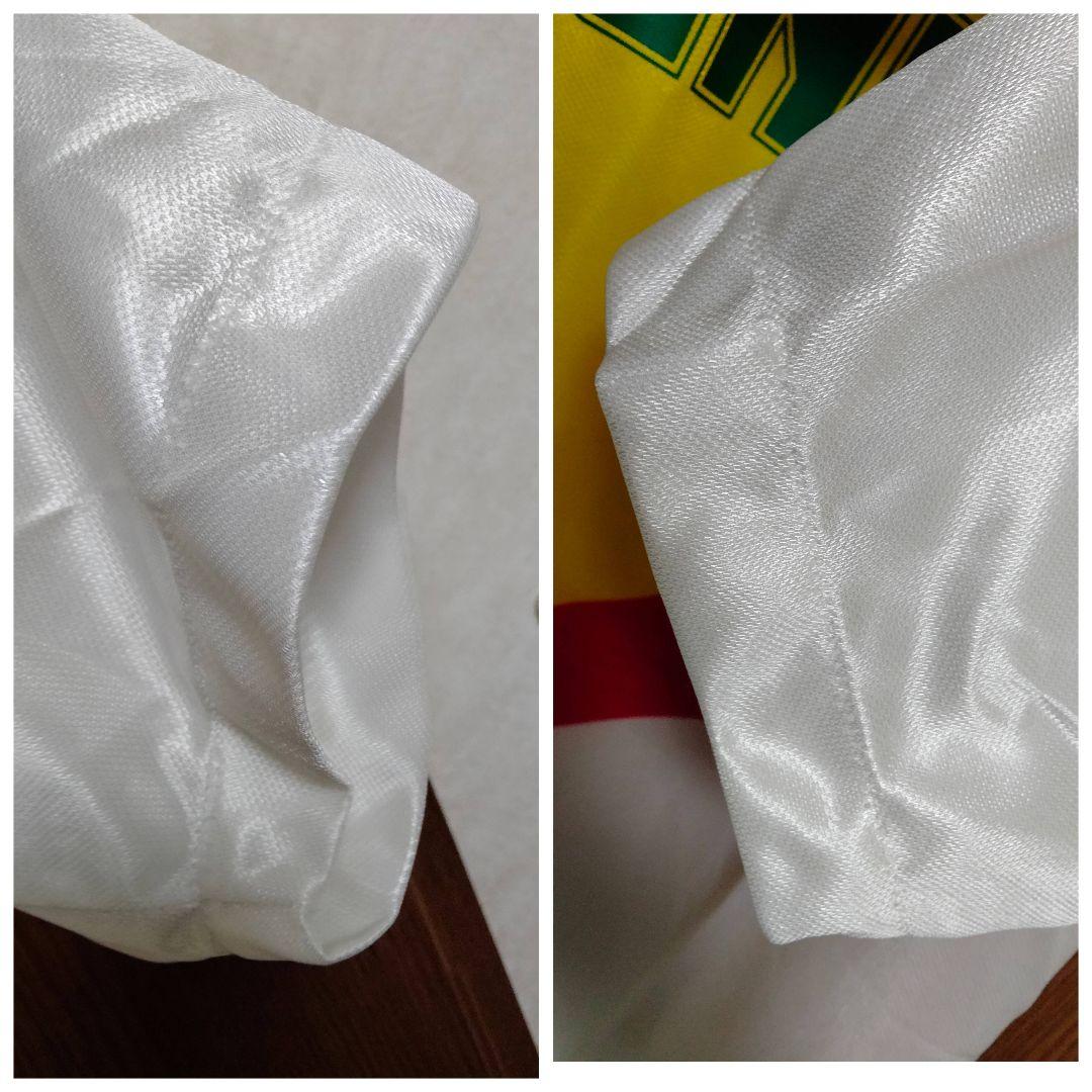 ミズノ ジェフ市原 ユニフォーム #3 93/95アウェイ Oサイズ