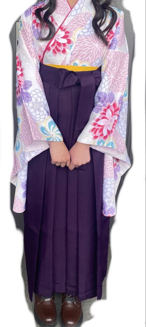 袴セット 160 卒業式　小学生　腰紐