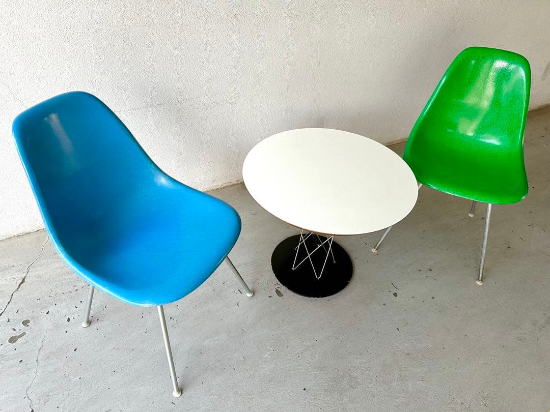【ヴィンテージ】KNOLL ノグチ サイクロン サイドテーブル