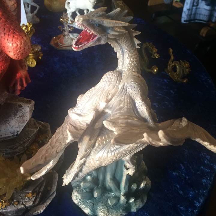 ドラゴン3体セット