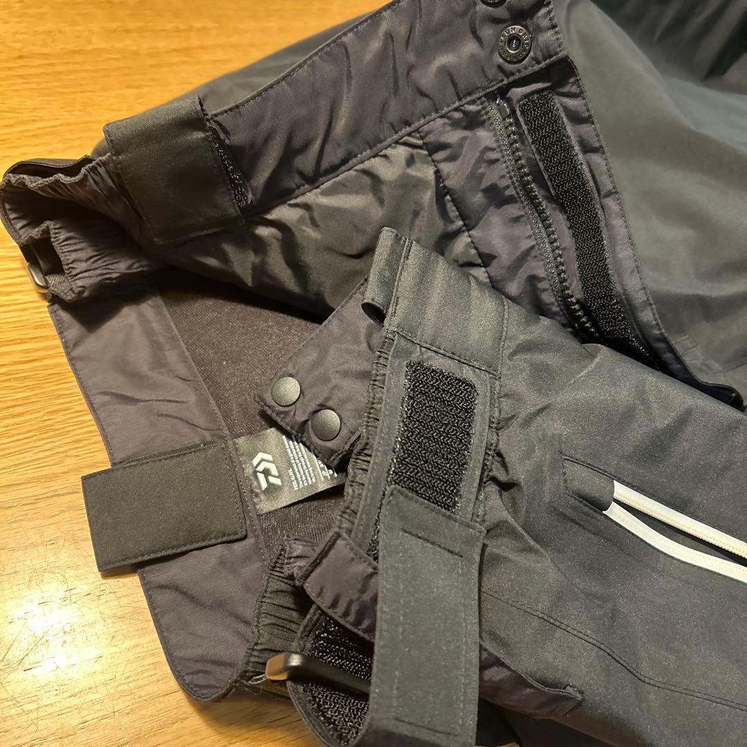 た*ー様 ダイワ 防寒着　GORE-TEXウェア　上下セット