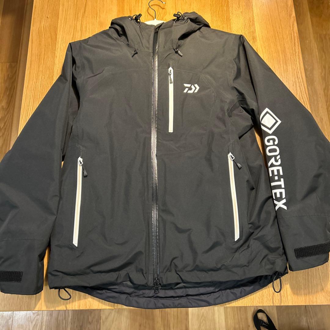 た*ー様 ダイワ 防寒着　GORE-TEXウェア　上下セット