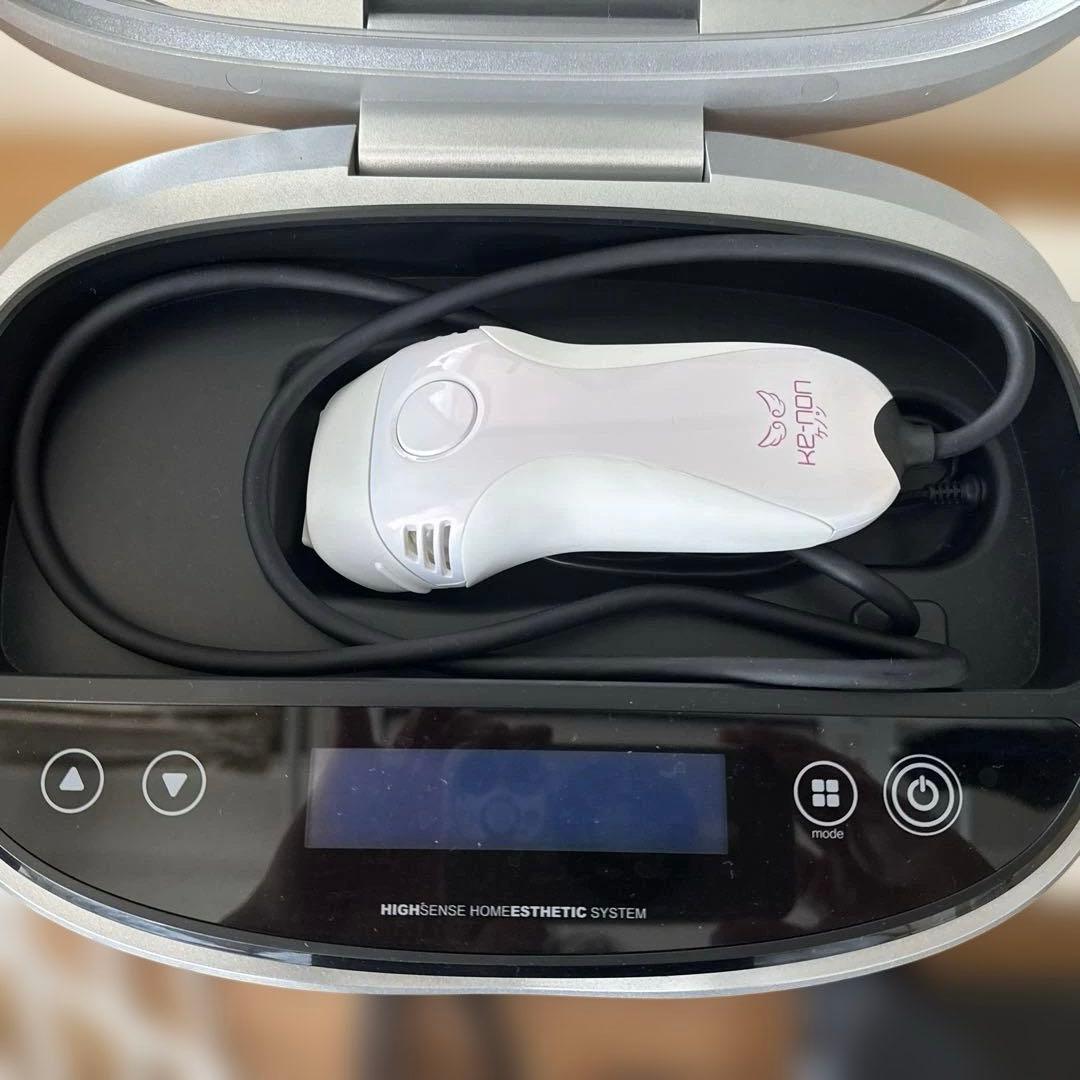 ケノン脱毛器ver7.1 プレミアムカートリッジ