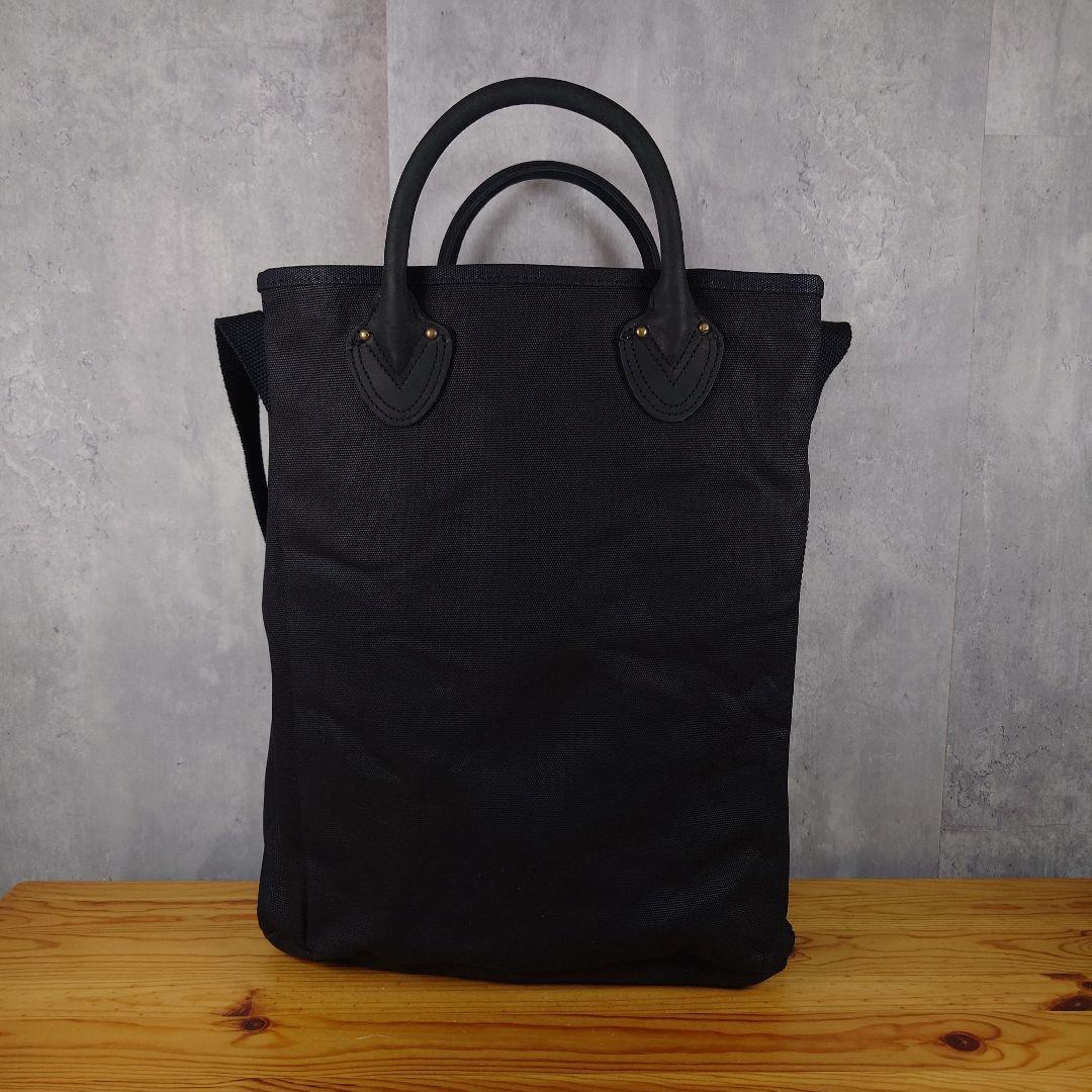 ストニントン・デイリー・キャリー・トート　ブラック　新品未使用