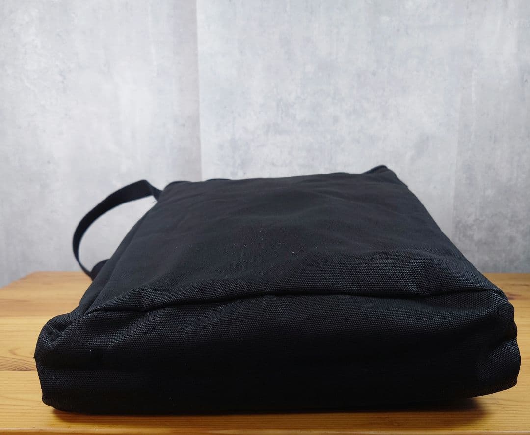 ストニントン・デイリー・キャリー・トート　ブラック　新品未使用