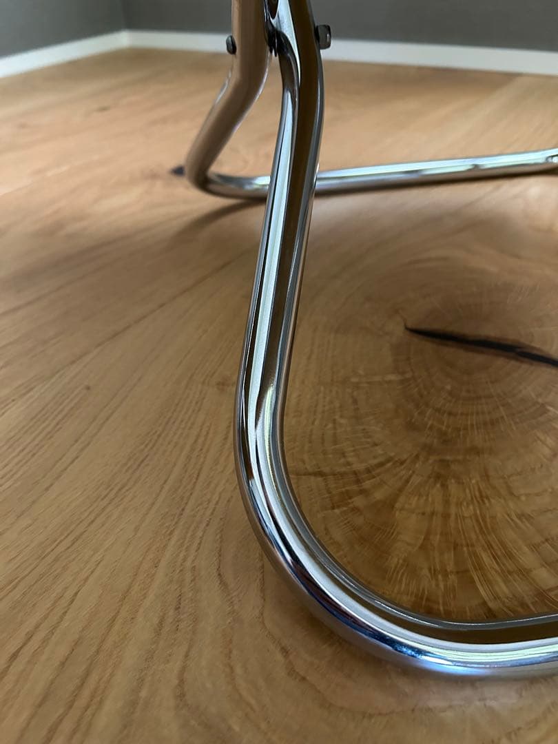 ニーチェア　フォールディングチェア+オットマン