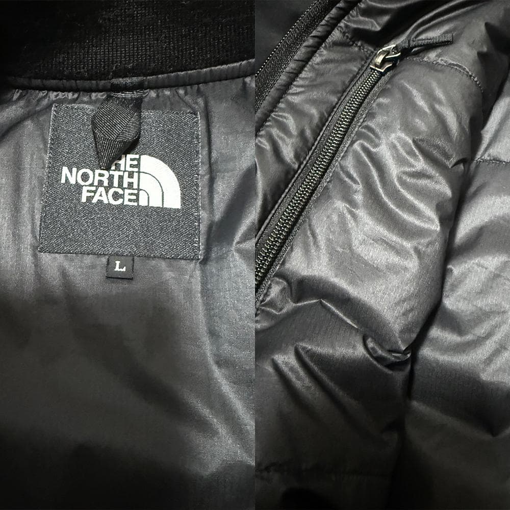 ザ ノース フェイス インサレーションボンバージャケット