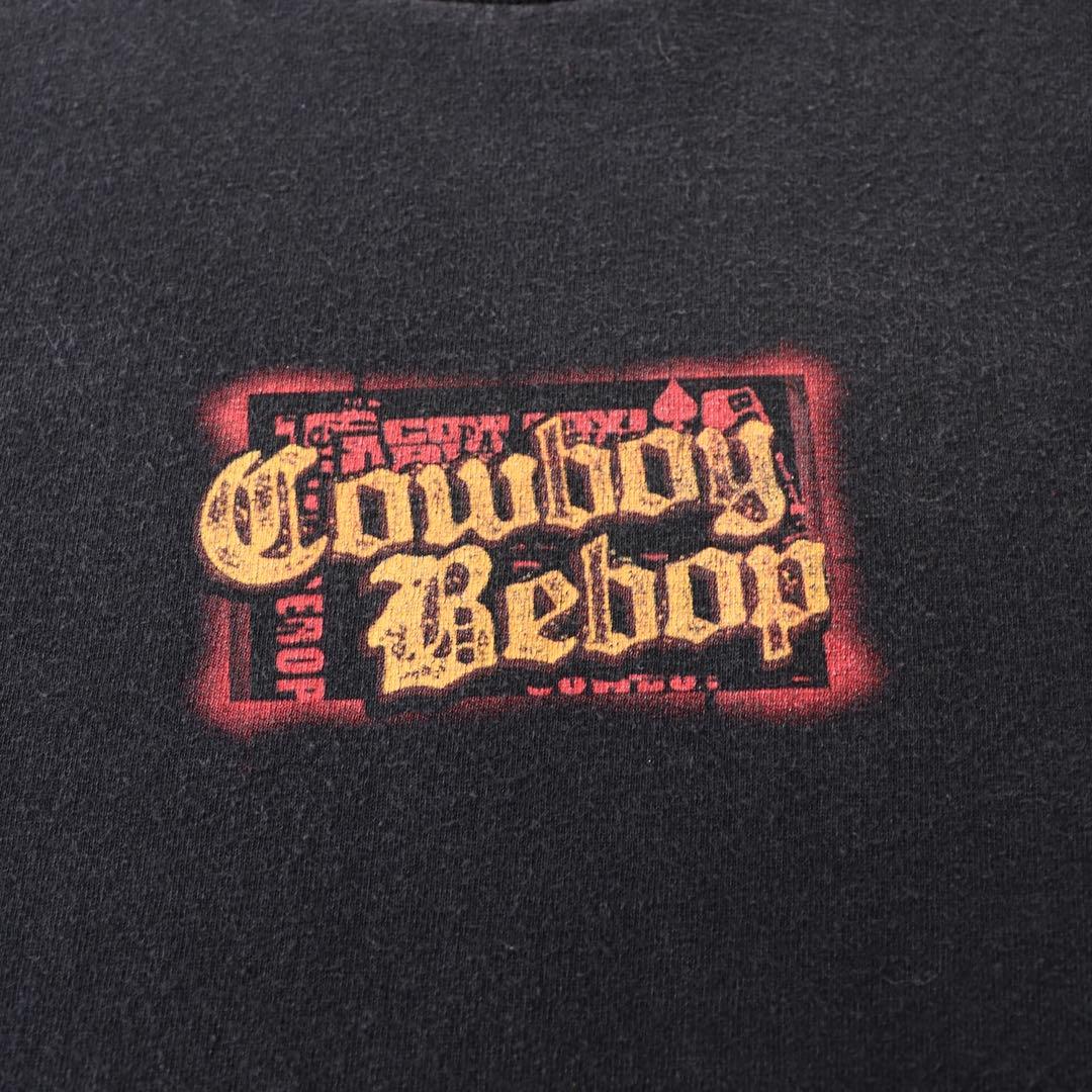 スペシャル 00s Cowboy Bebop カウボーイビバップ フェイ ロンT