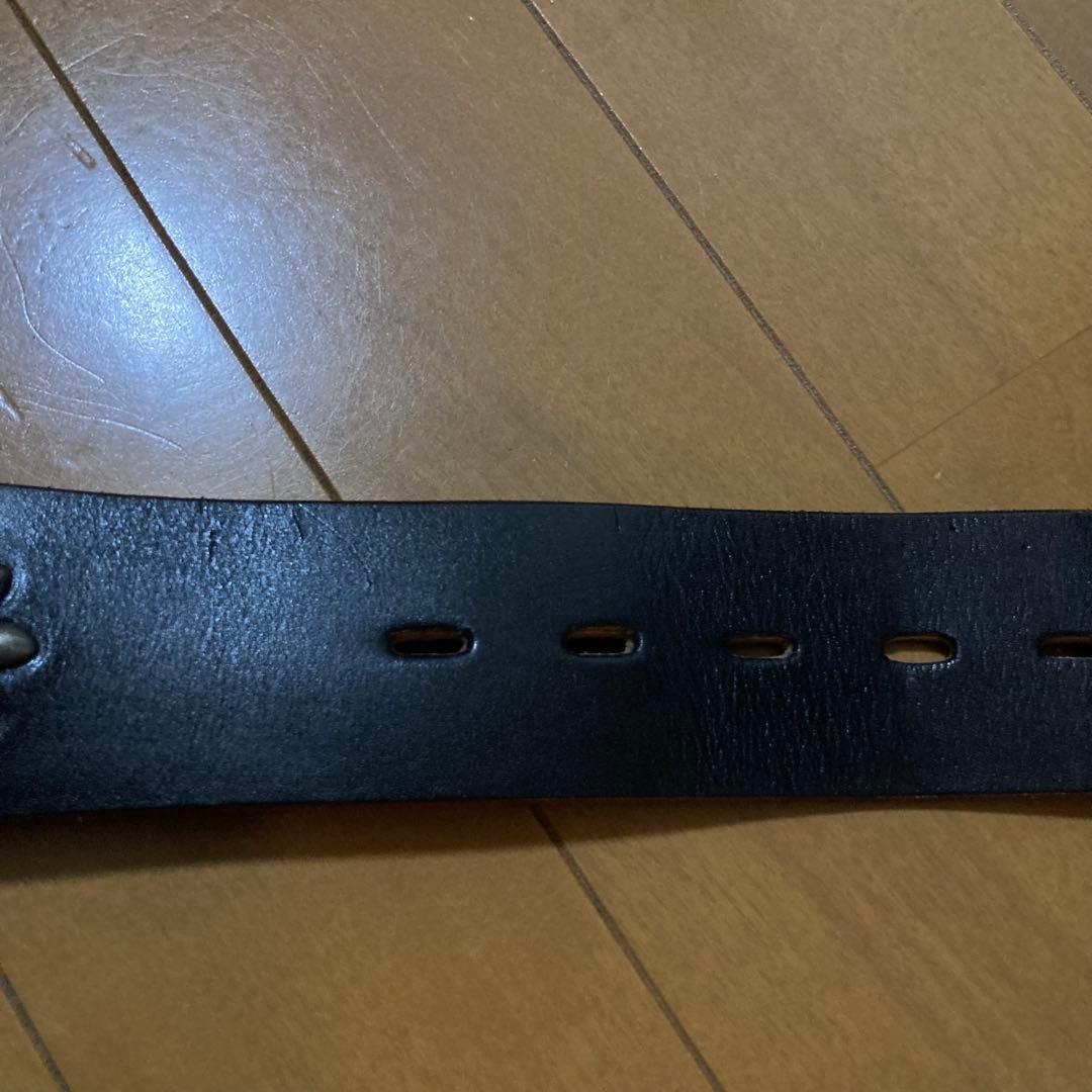 HTC スタッズ　ベルト　34