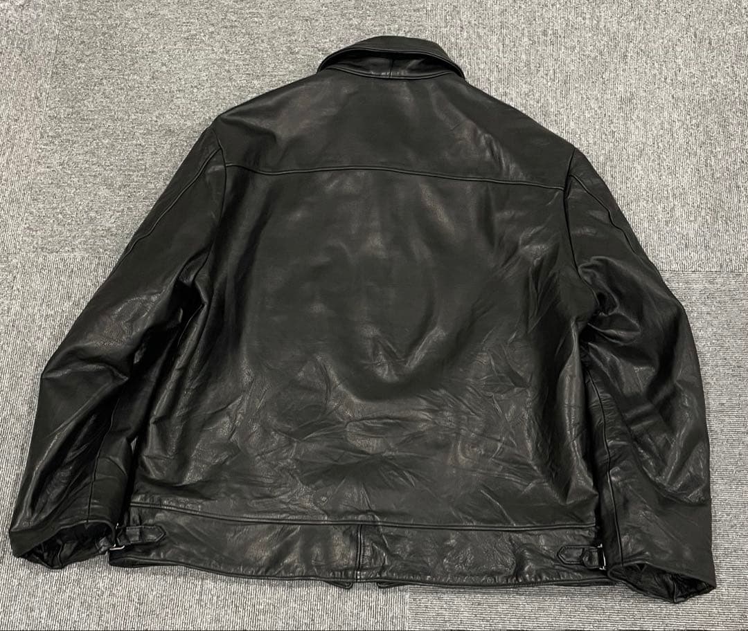 RG 25A/W最新 COBRA SINGLE RYDERS 新品同様5（XL）