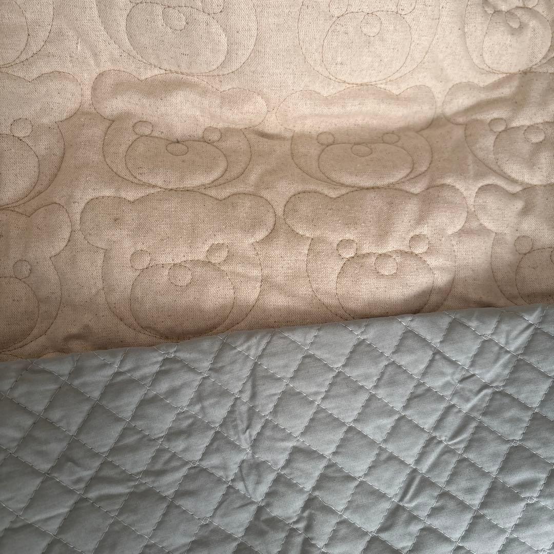 手提げ・レッスンバッグ・入園グッズ haku