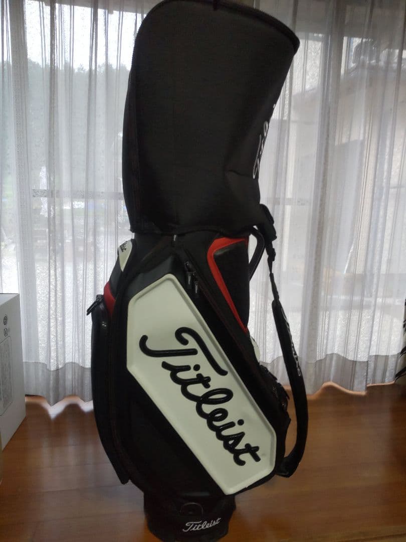 Titleist ツアーキャディバッグ