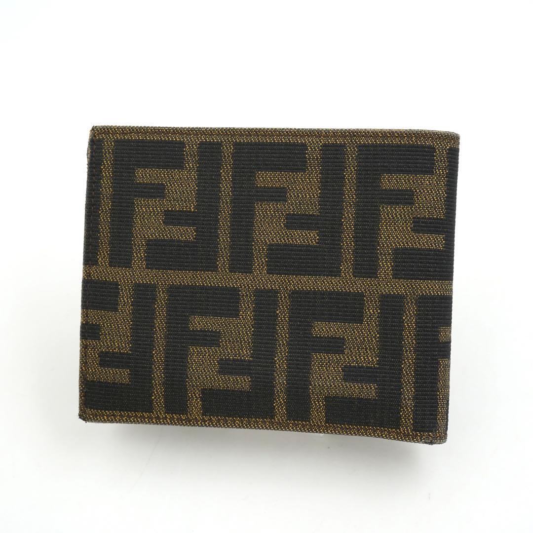 ✨セット✨　FENDI ミニ財布　ズッカ　ズッキーノ　キャンバス