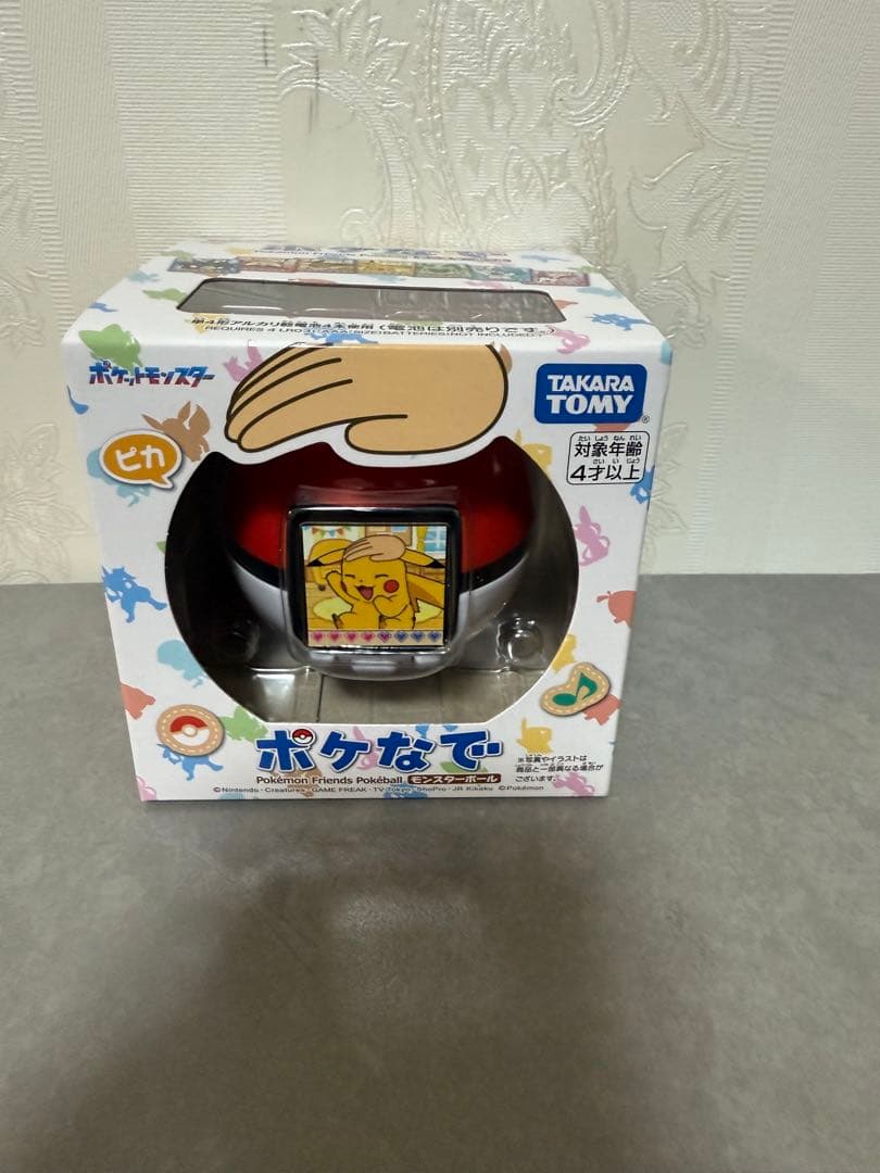 タカラトミー(TAKARA TOMY) ポケットモンスター ポケモン ポケなで