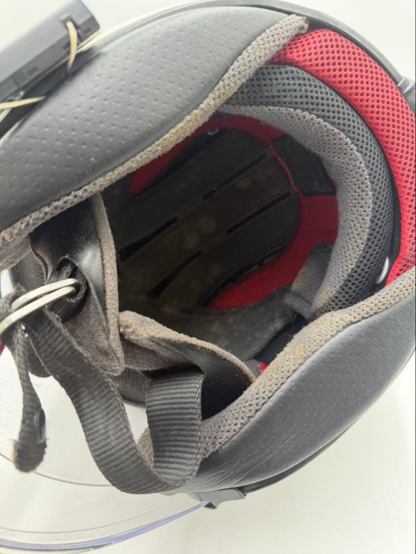 SHOEI ホワイト j-force 4 フルフェイス　ヘルメット