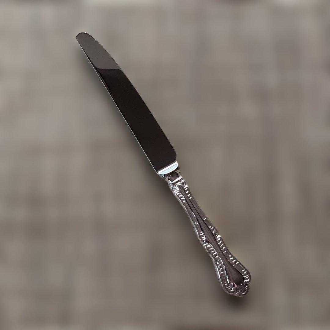 MAPPIN&WEBBシルバープレート製デザートナイフ4本セット》カトラリー