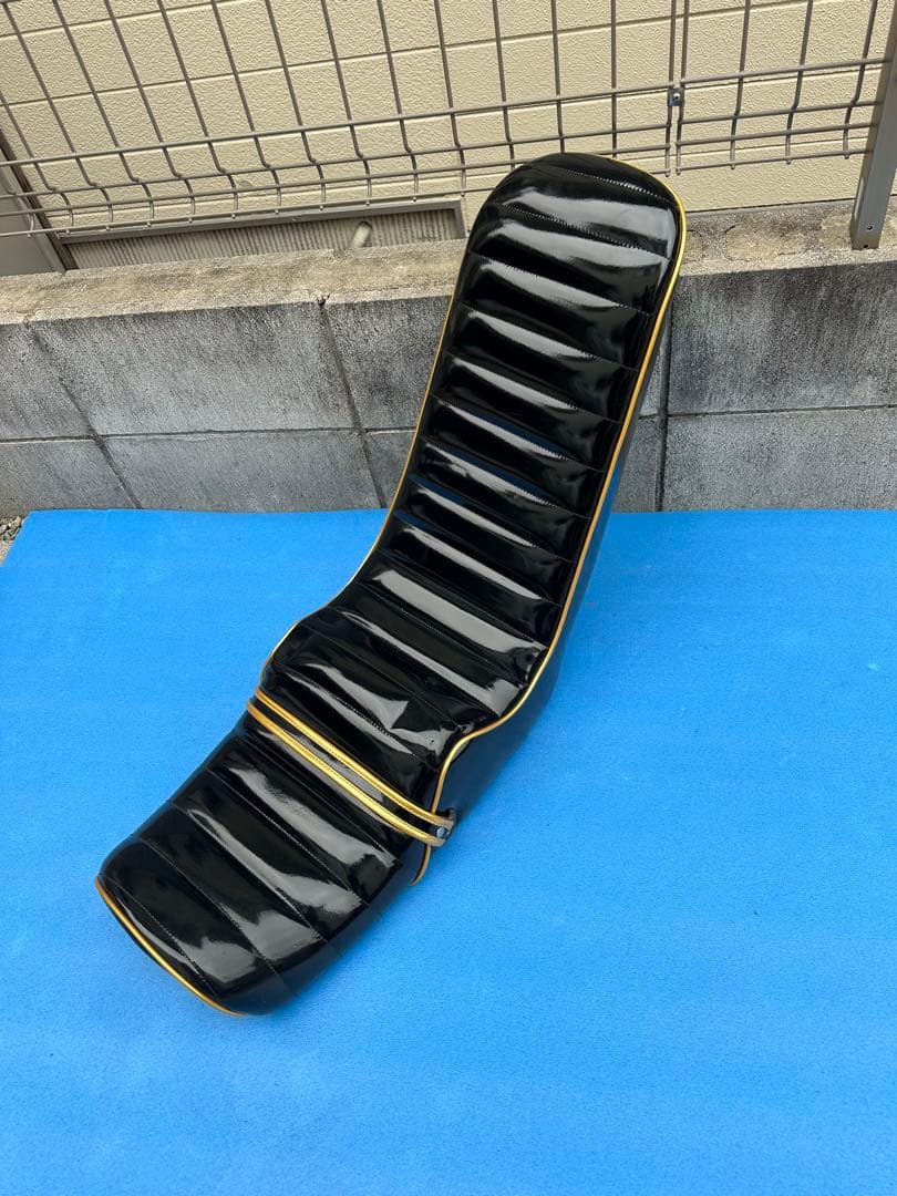 Z400GP用　3段シート