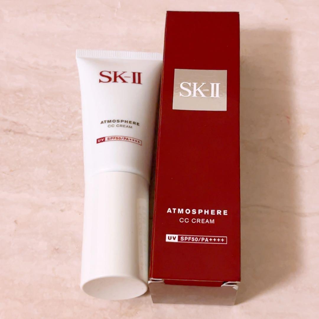 mi☆未使用☆ SK-II エスケーツー アトモスフィア ccクリーム 30g