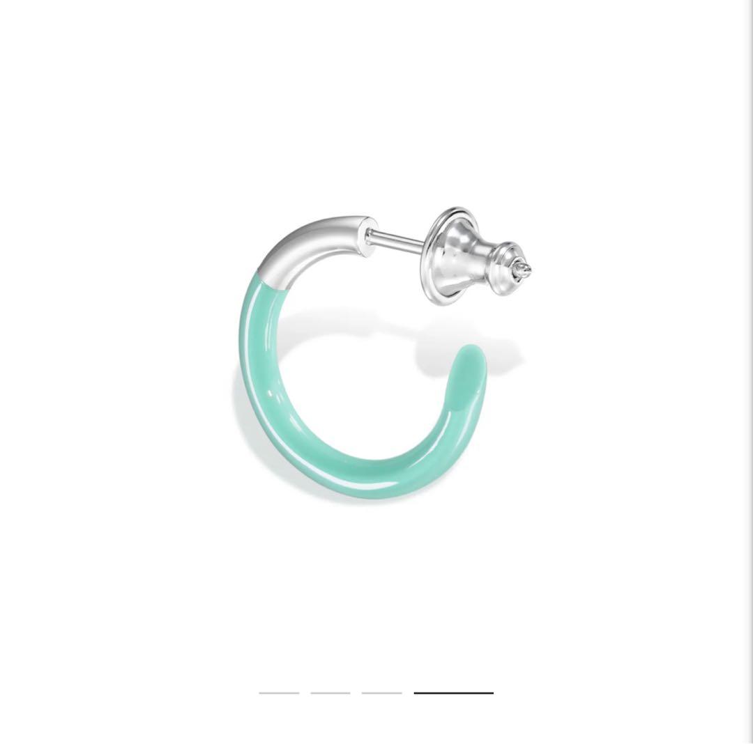 CAREERING COLOUR 301CB ピアス 片耳