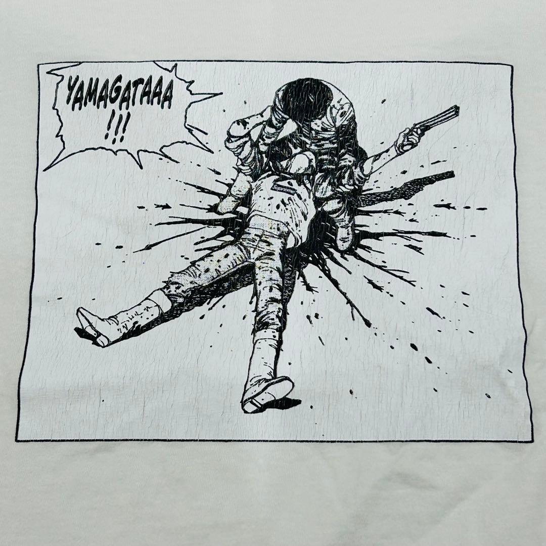 C*K様 Supreme×AKIRA 17FW Yamagata Tee