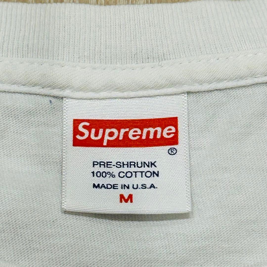 C*K様 Supreme×AKIRA 17FW Yamagata Tee