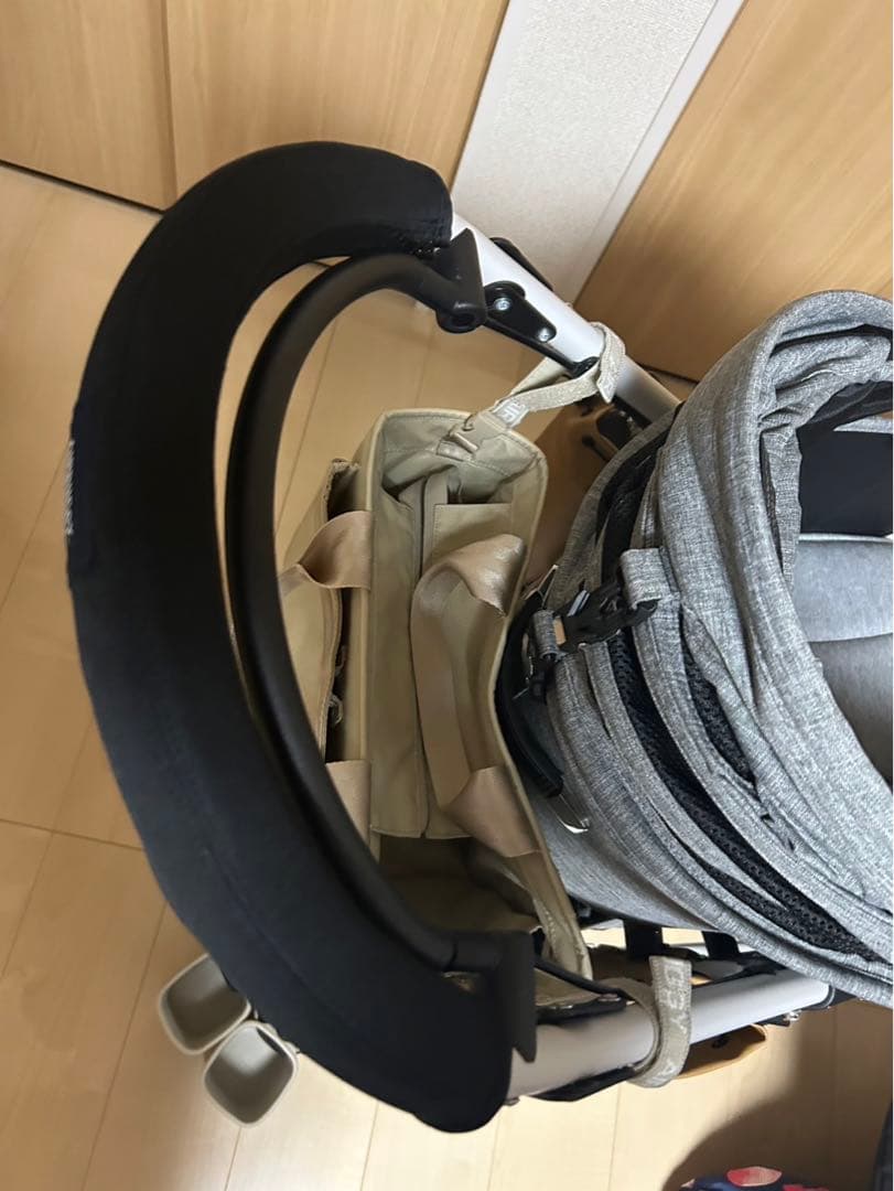 【美品】エアバギー ドーム 3☆ 2万円相当別売り付属品セット