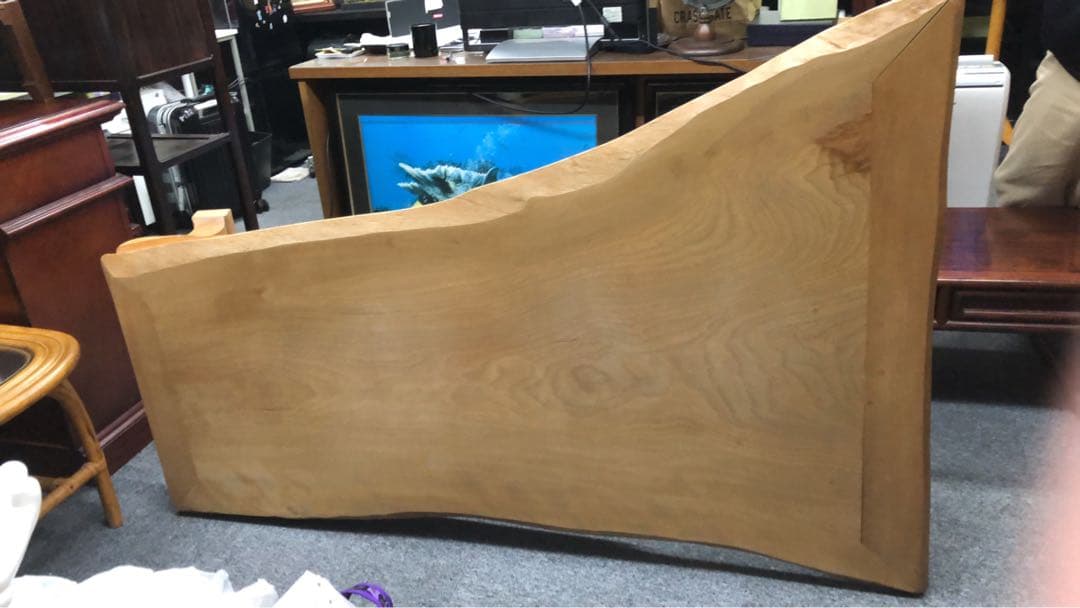 【最終値下げ！】座卓 桜 天然木