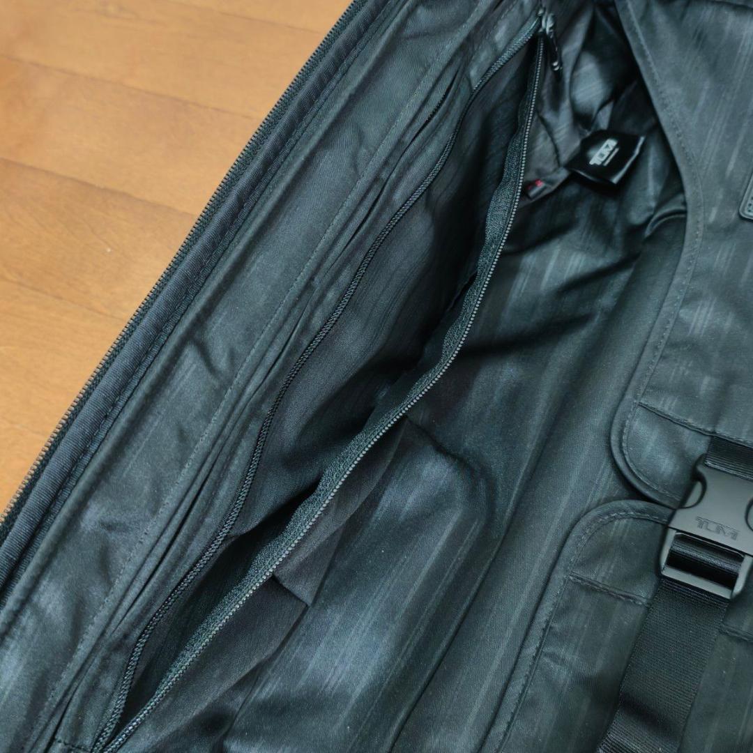【最終値下げ】TUMI ALPHA キャリーケース 22016DH ブラック