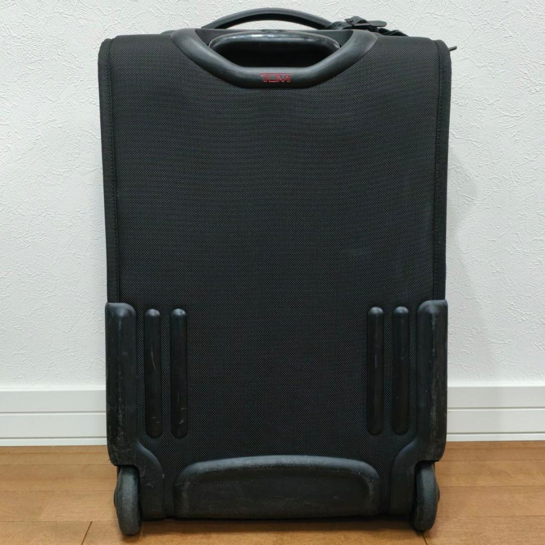 【最終値下げ】TUMI ALPHA キャリーケース 22016DH ブラック