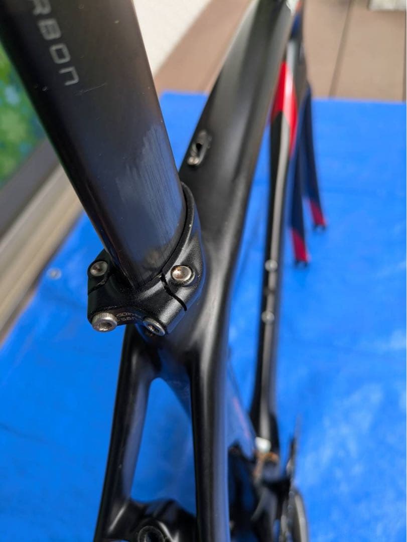 SPECIALIZED S-WORKS VENGE ヴェンジ 専用クランク付き