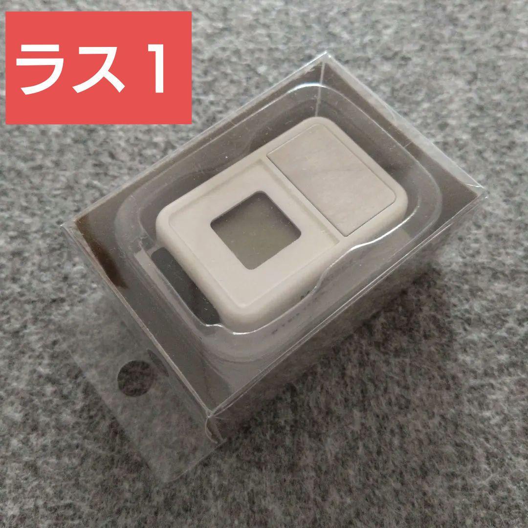 無印良品 MUJI タグツール 静電気除去⑦ 廃盤