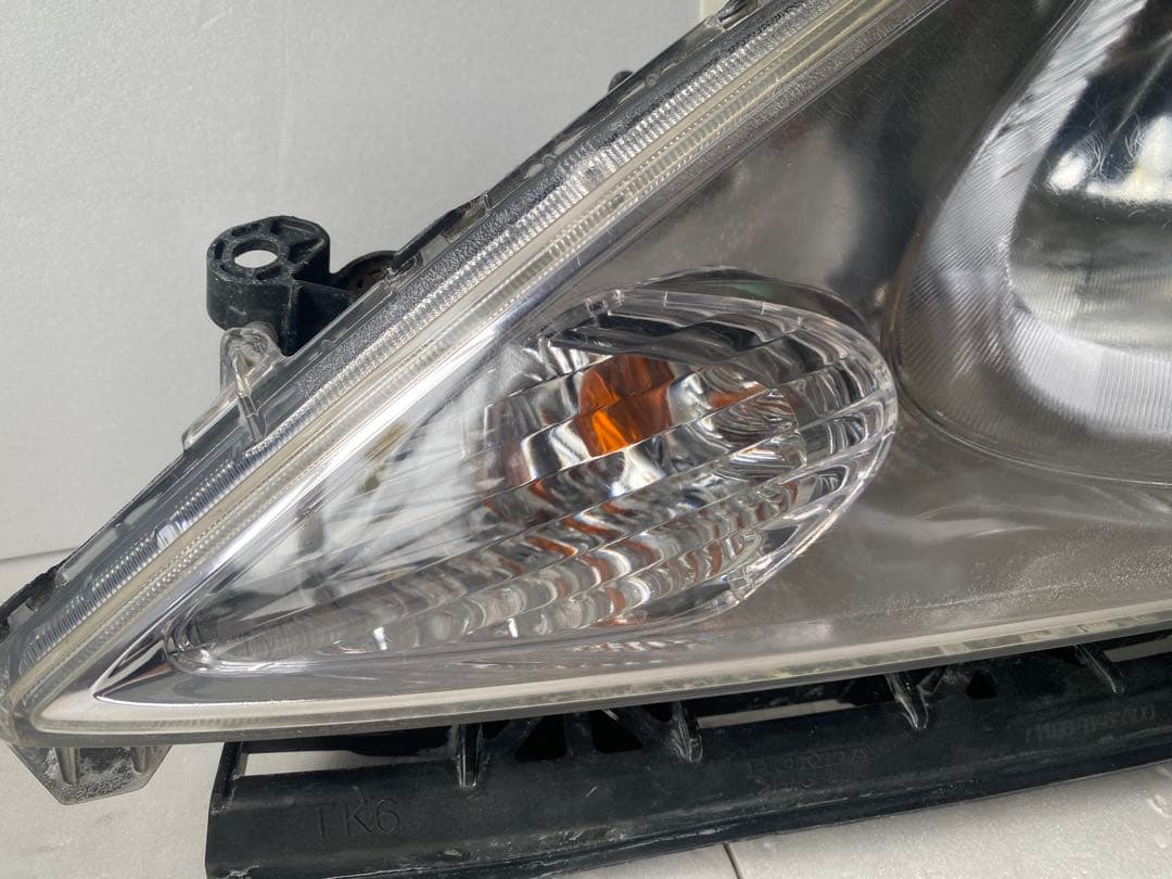 ホンダ フィットGE6 GE7 GE8 前期HIDヘッドライト 左右セット