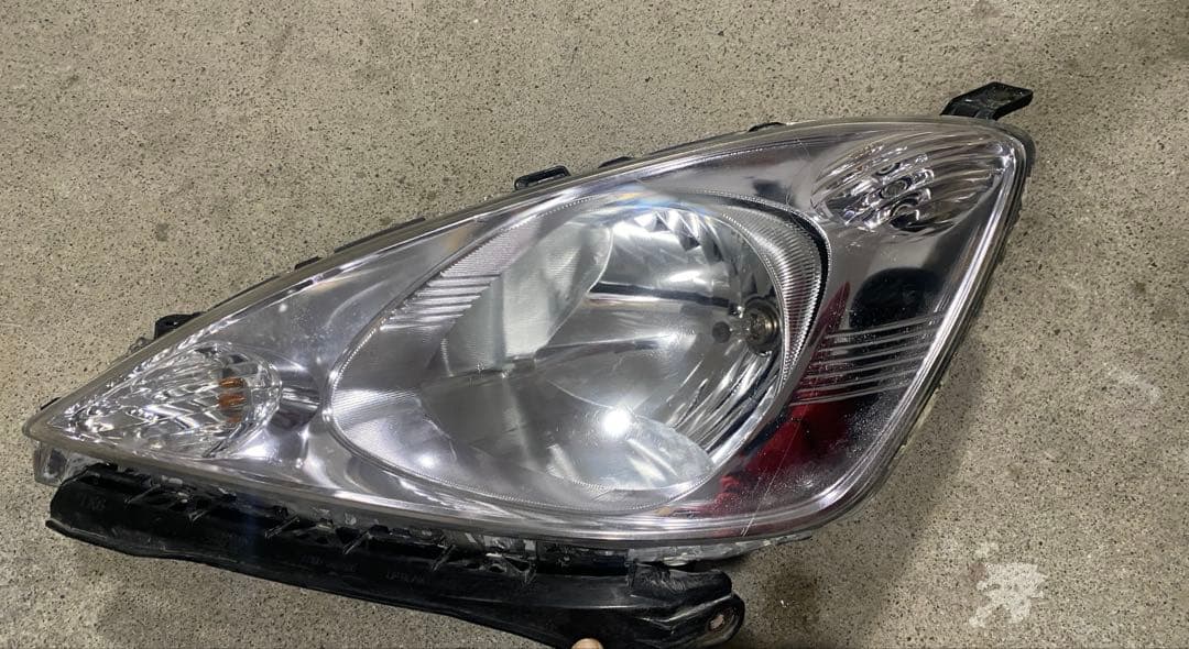ホンダ フィットGE6 GE7 GE8 前期HIDヘッドライト 左右セット