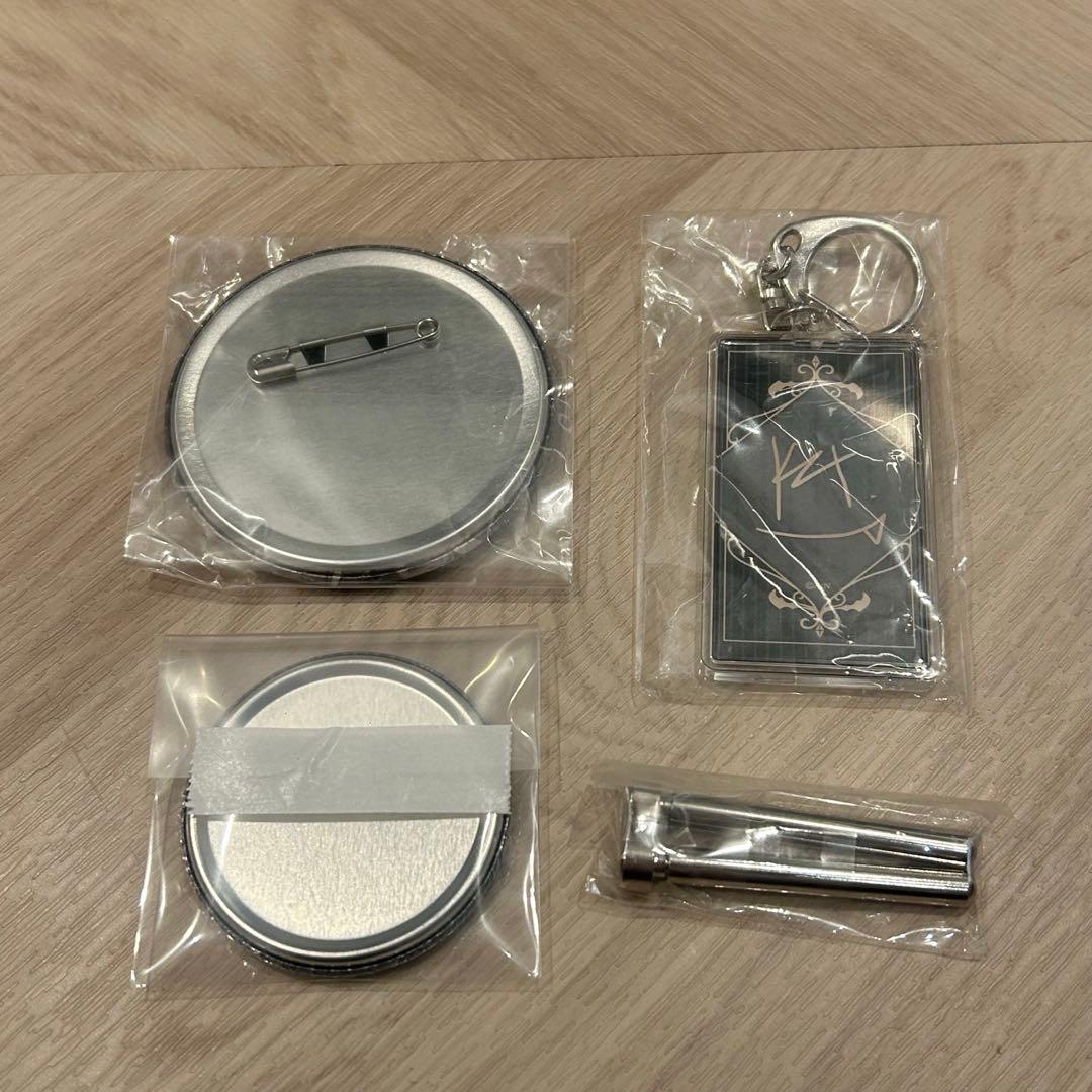 葛葉 誕生日グッズ フルセット 2021 にじさんじ