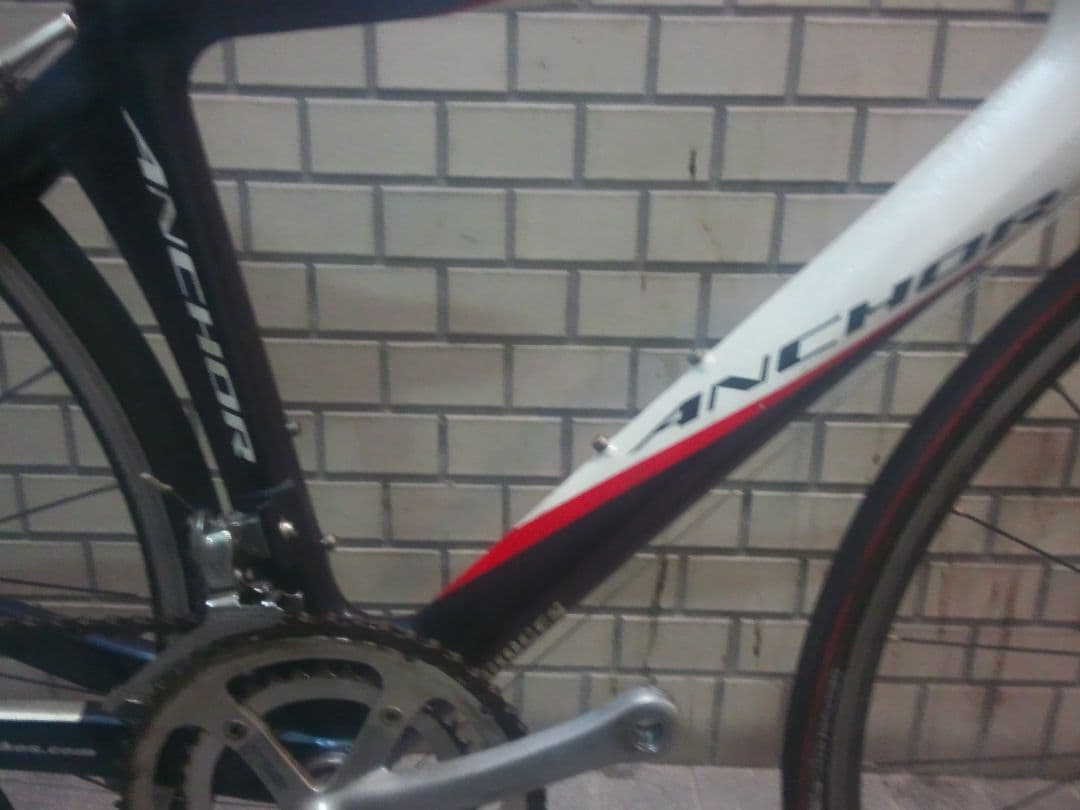 BRIDGESTONE　ANCHOR　RHM9 ロードバイク　引き取り限定