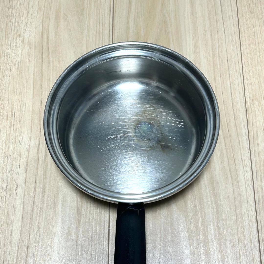 Amway Queen 中フライパン 小ソースパン ケトル 3点セット