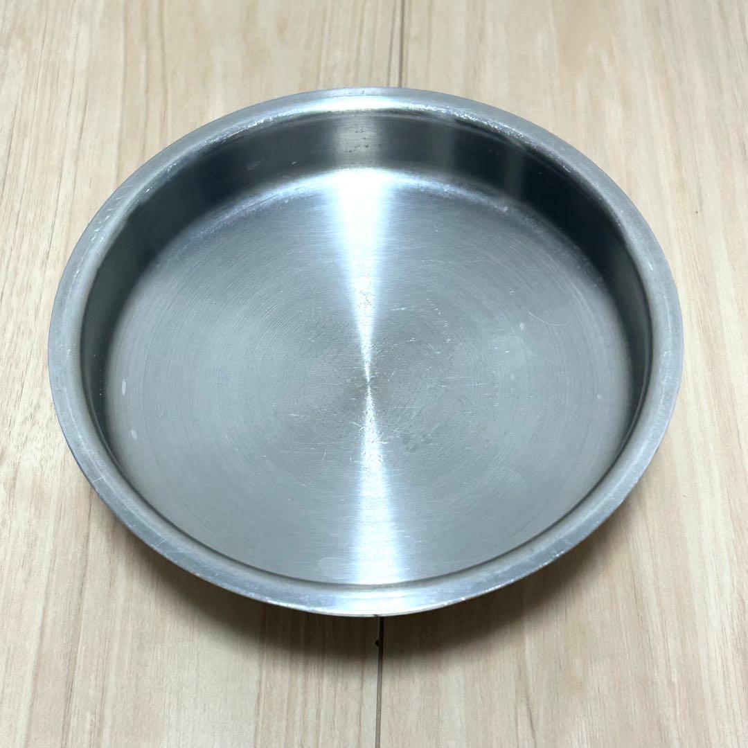 Amway Queen 中フライパン 小ソースパン ケトル 3点セット