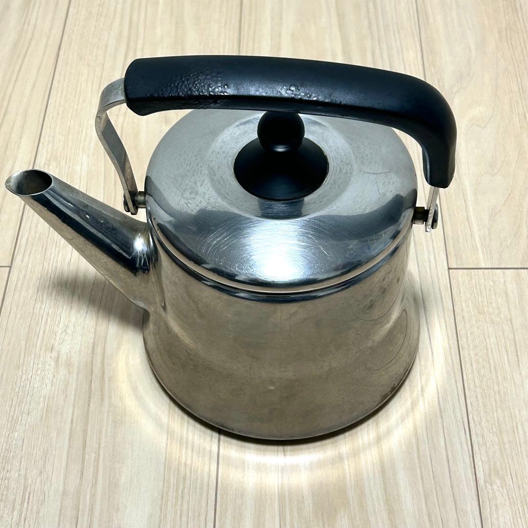 Amway Queen 中フライパン 小ソースパン ケトル 3点セット