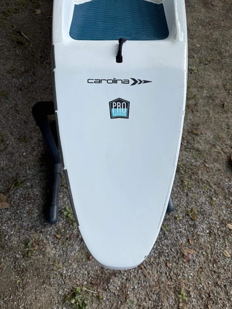 NSP Carolina 14×19.5、10.3kg軽量カスタム