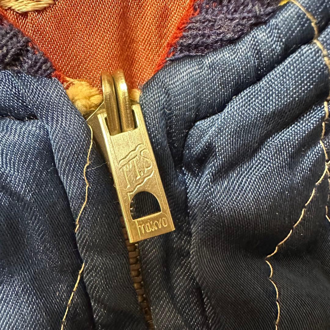 c*e様 50's ヴィンテージスカジャン