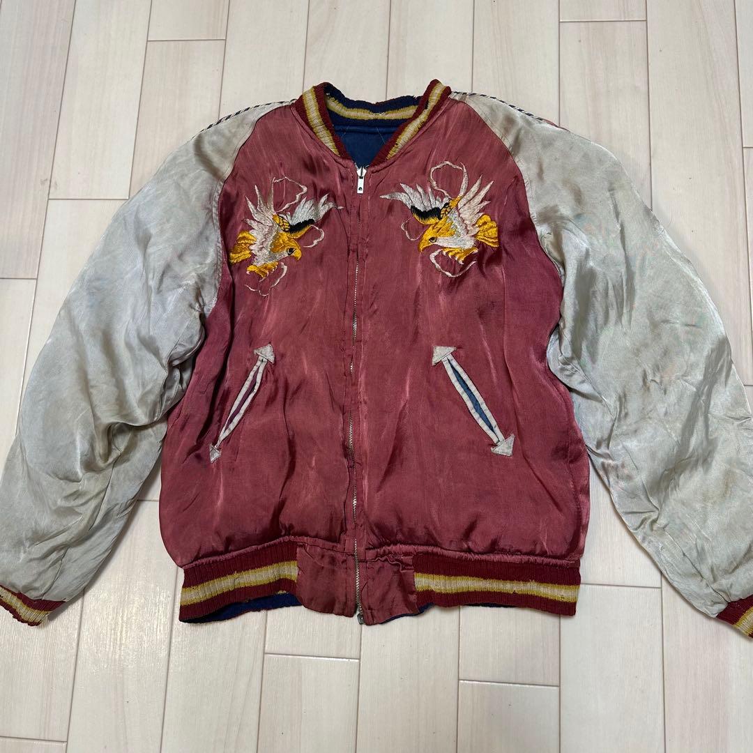 c*e様 50's ヴィンテージスカジャン