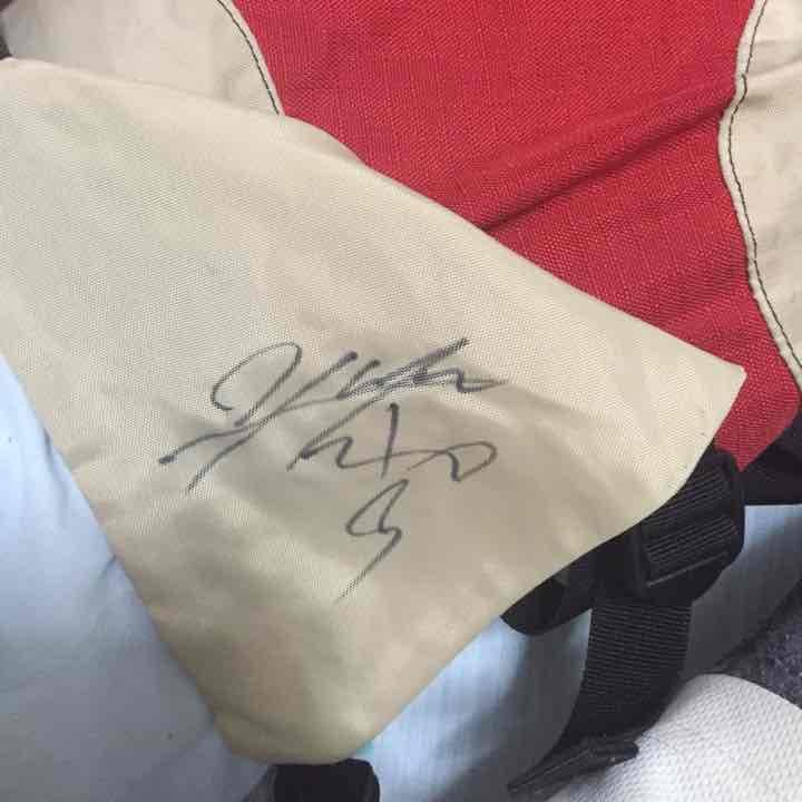 フットサル ペスカドーラ町田サイン