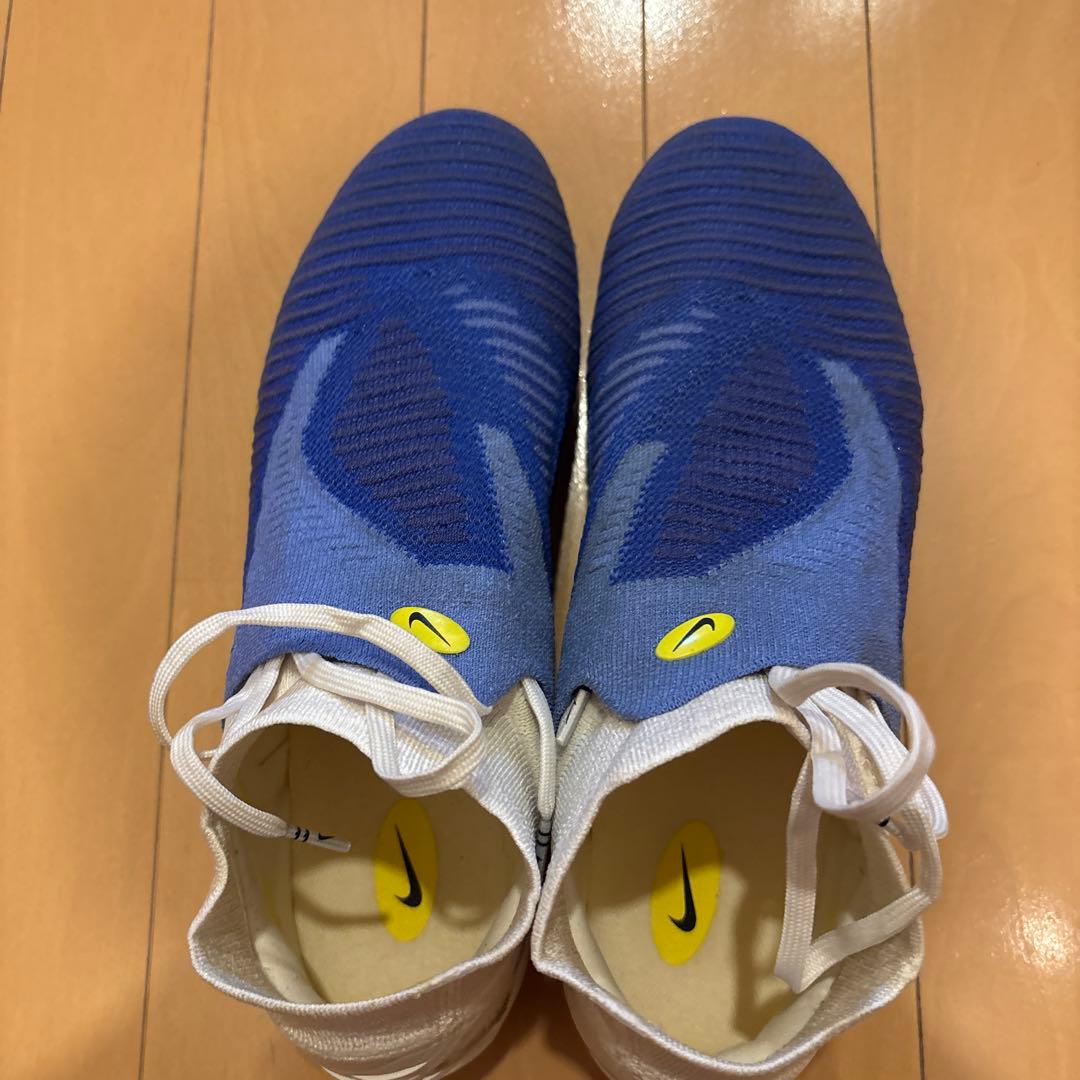 サッカースパイク NIKEファントム6 ハイカット FG 27cm