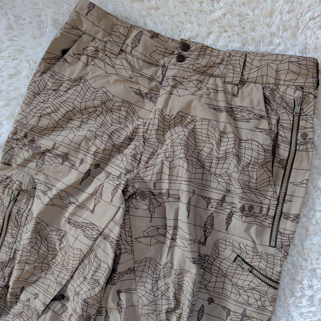 バートン スノーボード パンツ L メンズ Burton [ak]