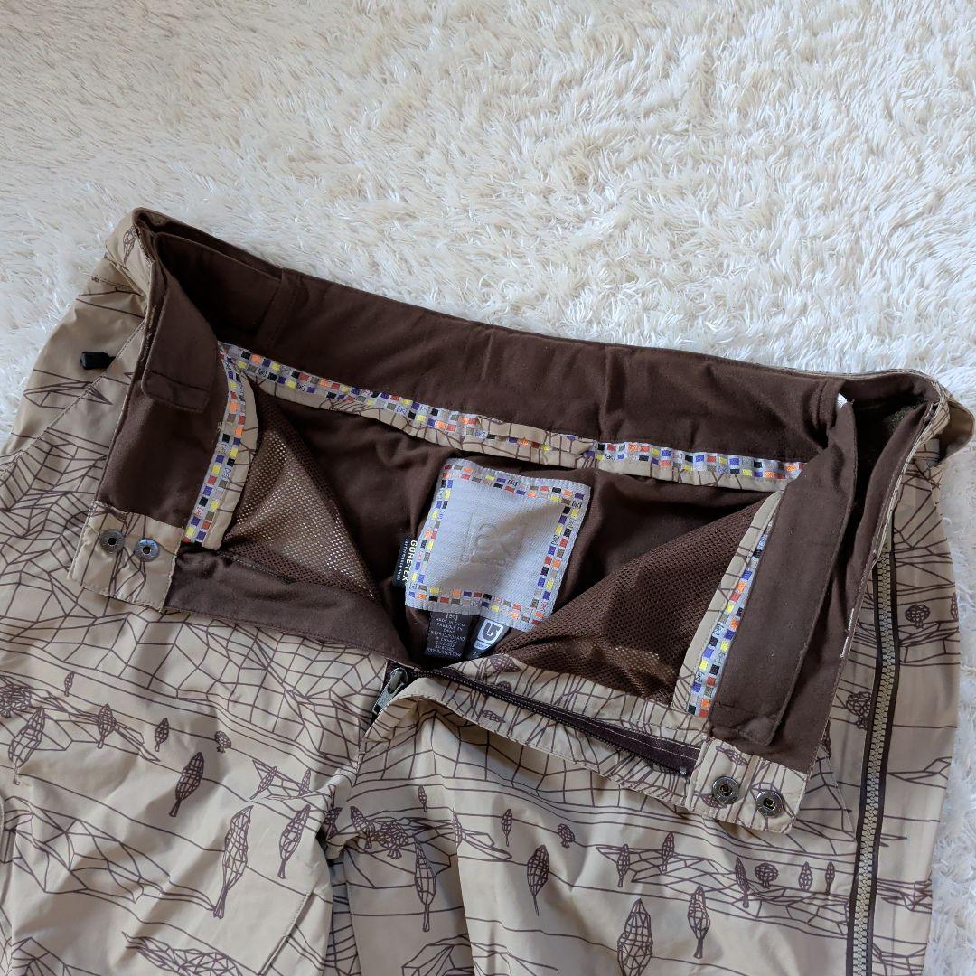 バートン スノーボード パンツ L メンズ Burton [ak]