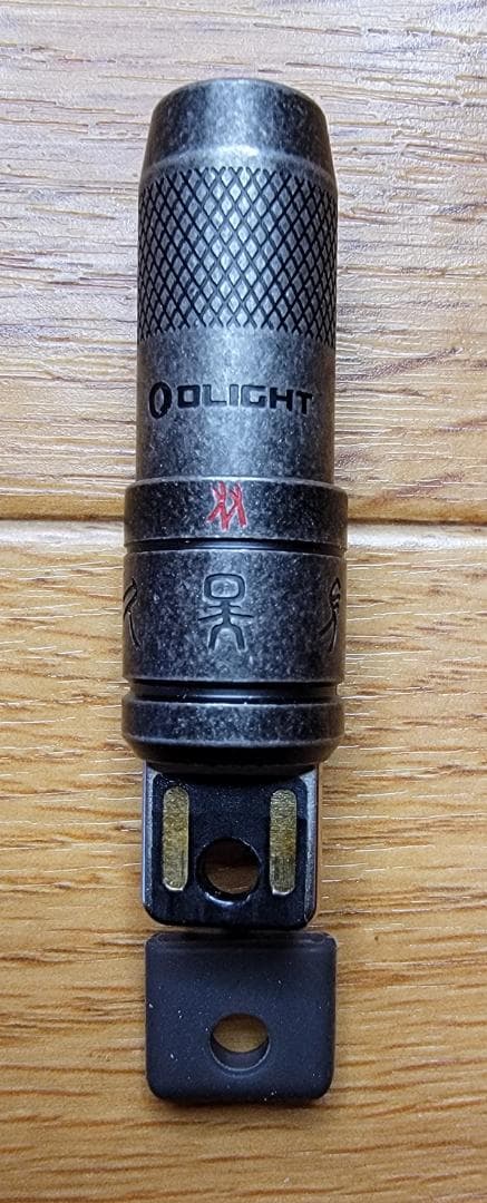 SUREFIRE P3X FURY＆Olight i mini２（限定非売品）