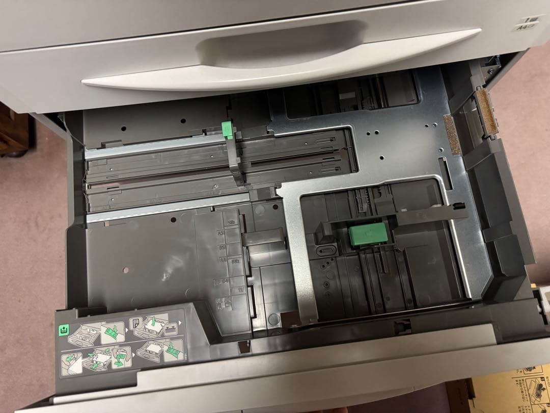 【RICOH】MP1301 複合機　コピー機　送料無料